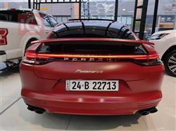 بورش باناميرا